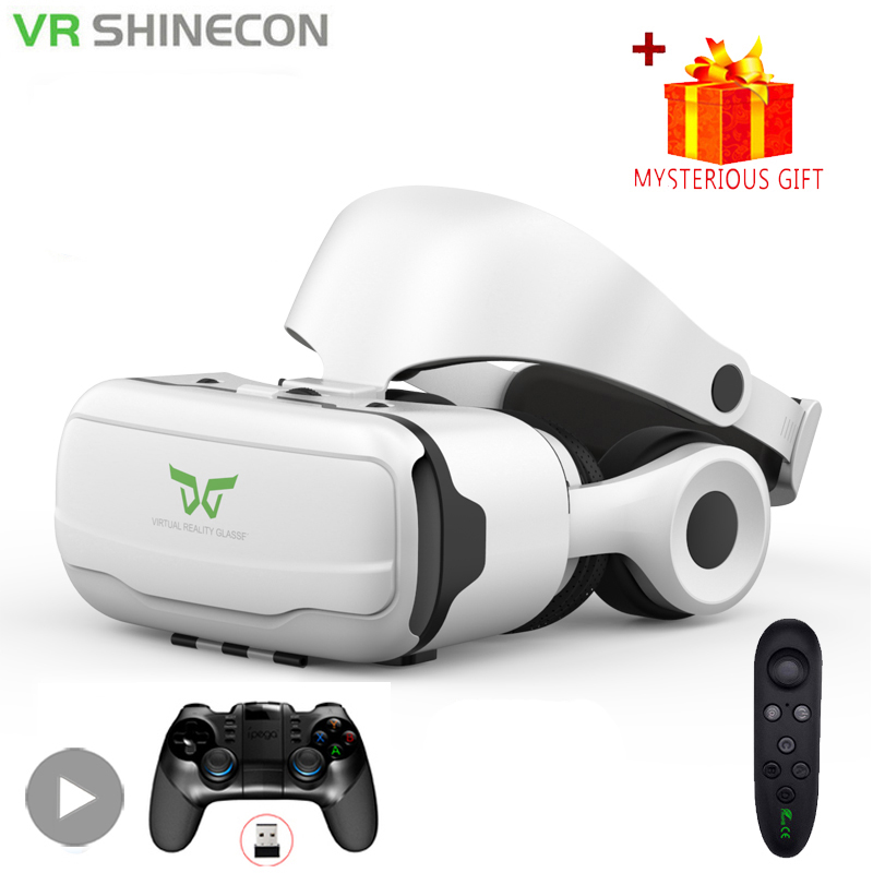 VR Glasses Virtual Reality 3D  - Gaming Accessories Iphone 评论和价格