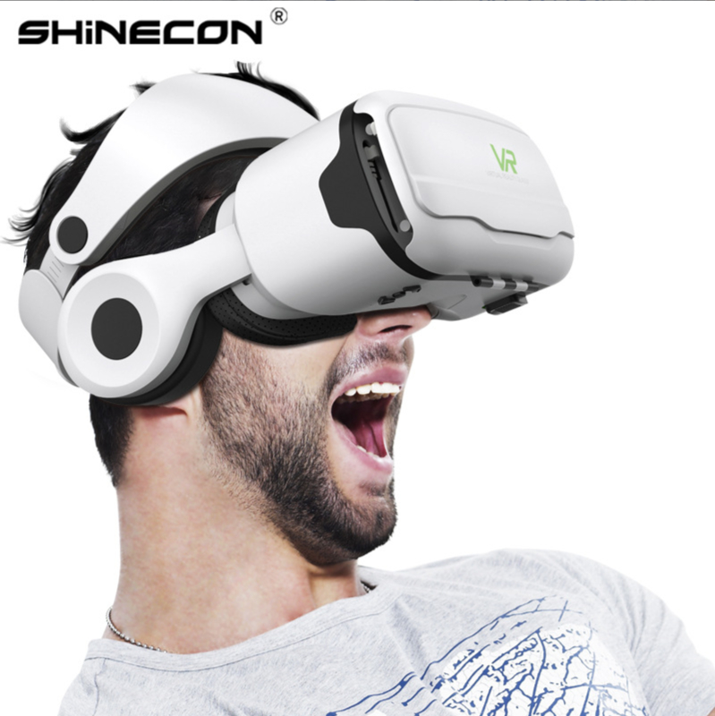 VR Glasses Virtual Reality 3D  - Gaming Accessories Iphone 评论和价格