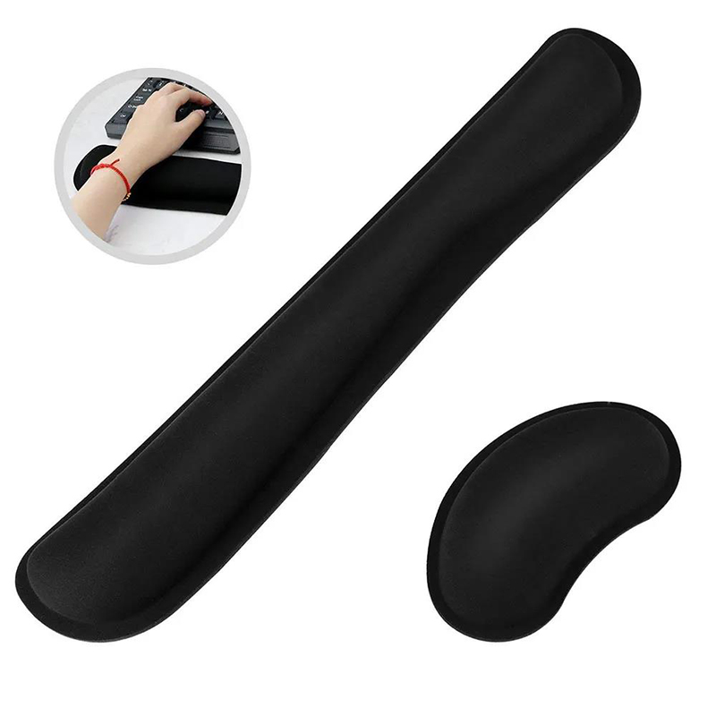 Keyboard Wrist Rest Pad Mouse  - Gaming Accessories On Sale 评论和价格