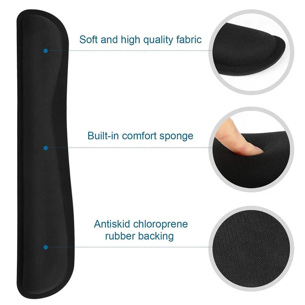 Keyboard Wrist Rest Pad Mouse  - Gaming Accessories On Sale 评论和价格