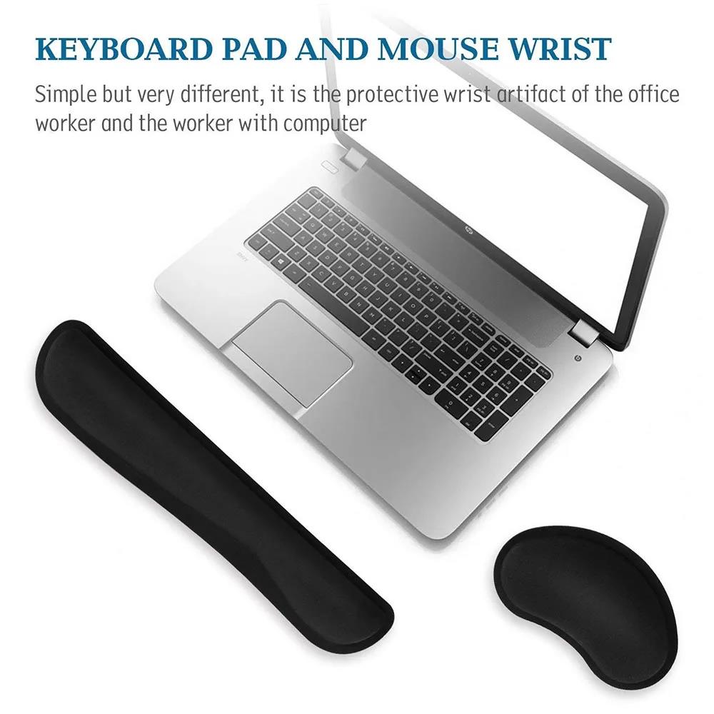 Keyboard Wrist Rest Pad Mouse  - Gaming Accessories On Sale 评论和价格
