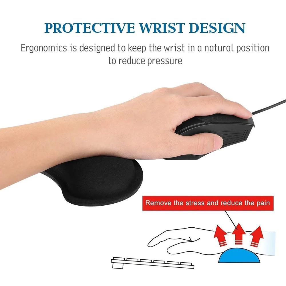 Keyboard Wrist Rest Pad Mouse  - Gaming Accessories On Sale 评论和价格