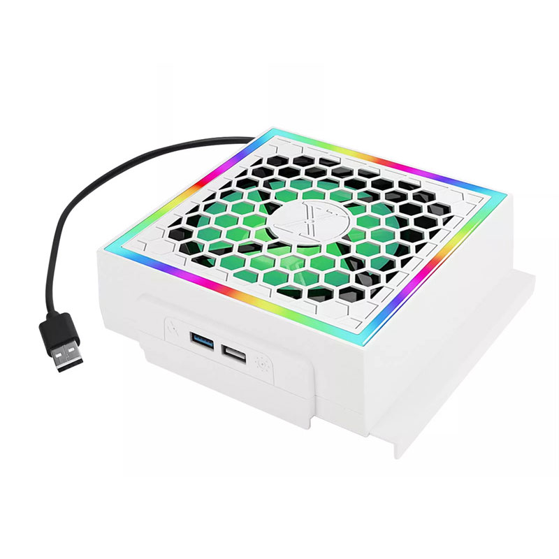 LED Cooling Fan Atmosphere Lig - Gaming Accessories Led 评论和价格