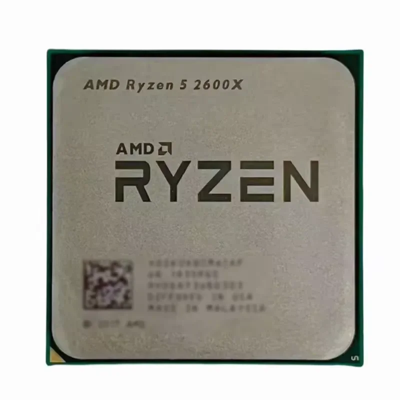 AMD Ryzen 5 2600X Gaming Proce - Amd Cpu Ryzen 5 评论和价格