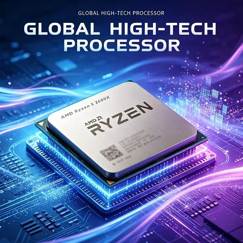 AMD Ryzen 5 2600X Gaming Proce - Amd Cpu Ryzen 5 评论和价格
