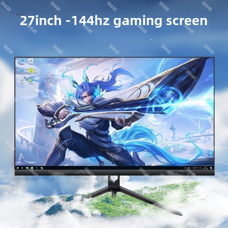 27inch Monitor Curved 2K 144Hz - Monitor 144Hz 27Inch 评论和价格