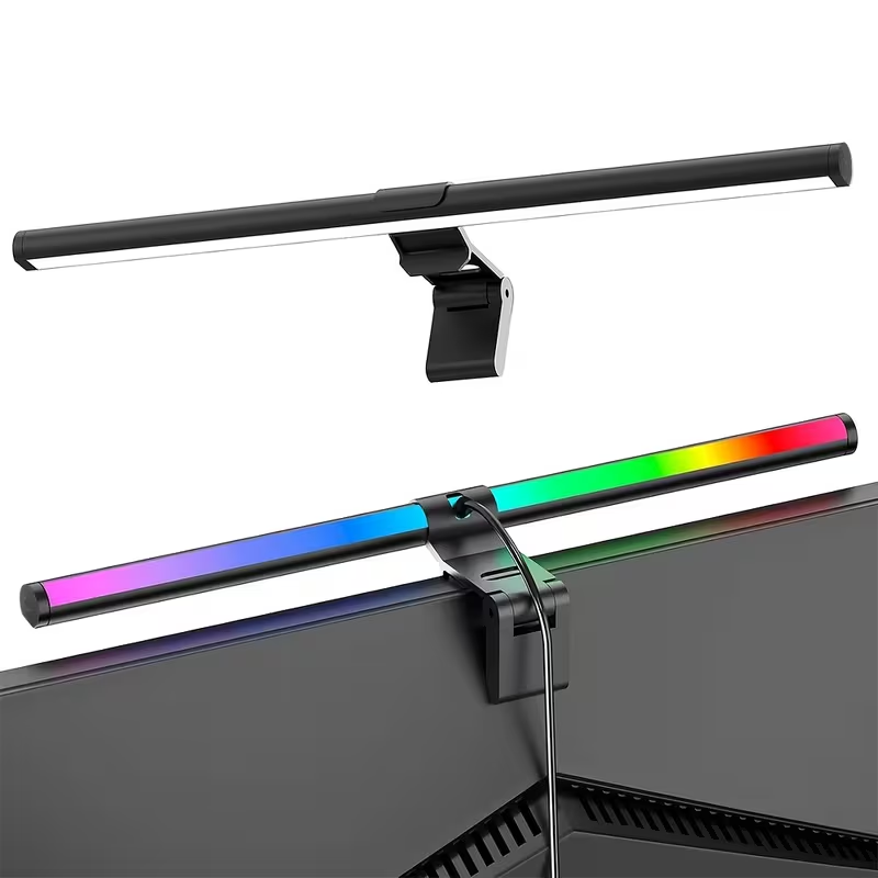 USB Powered LED Monitor Light  - Gaming Accessories Led 评论和价格
