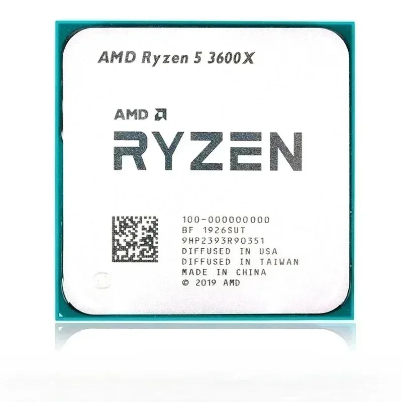 AMD Ryzen 5 3600X  100% Brand  - Amd Cpu Ryzen 5 评论和价格