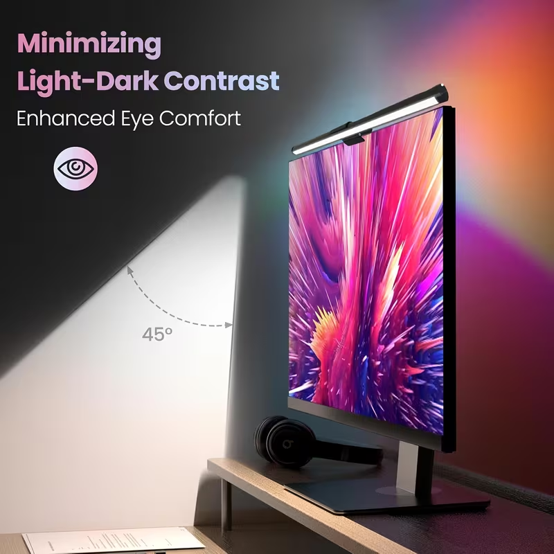 Monitor Light Bar LED Computer - Gaming Accessories Led 评论和价格
