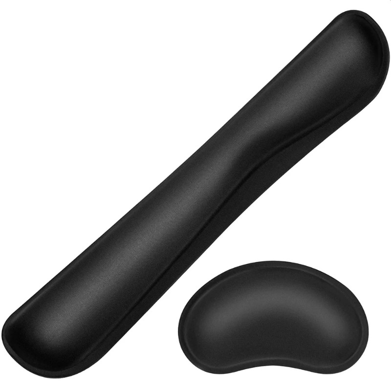 Ergonomic Keyboard Wrist Rest  - Gaming Accessories On Sale 评论和价格