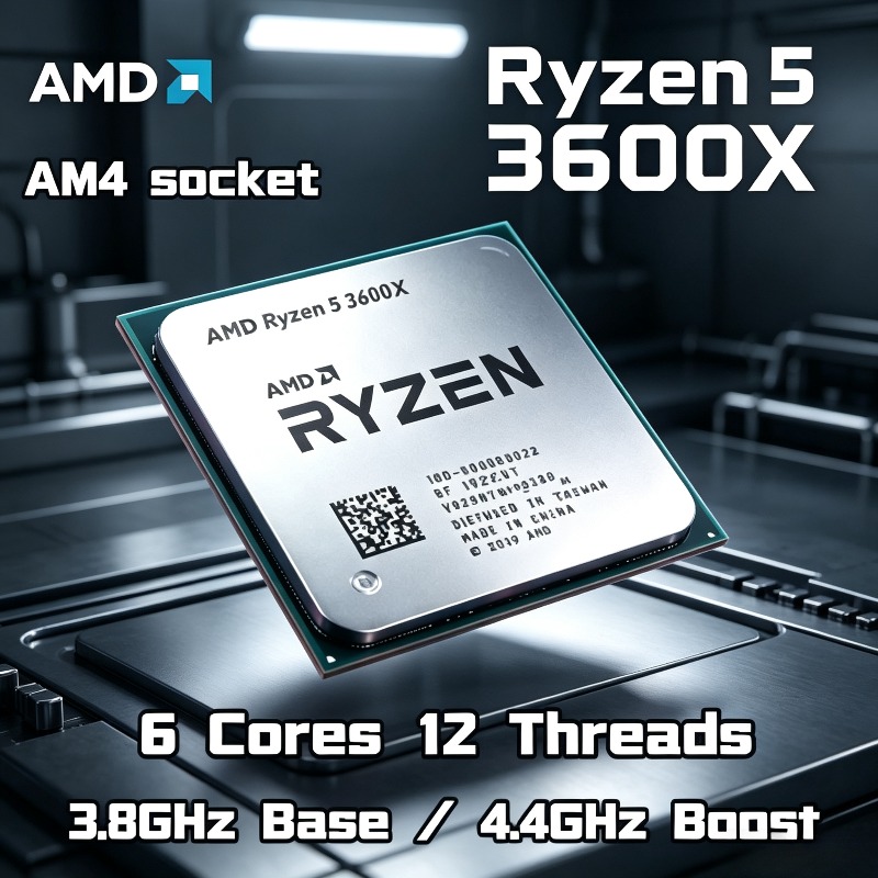 100% Brand New AMD Ryzen 5 360 - Amd Cpu Ryzen 5 评论和价格