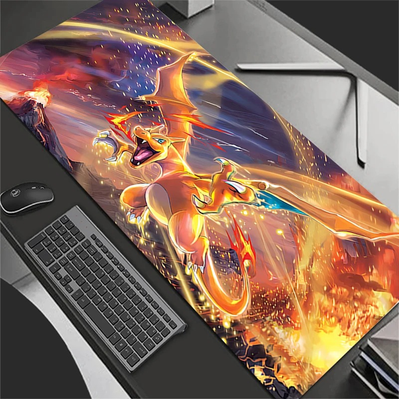 Mouse Pad Anime Gaming Accesso - Gaming Accessories For Desk 评论和价格