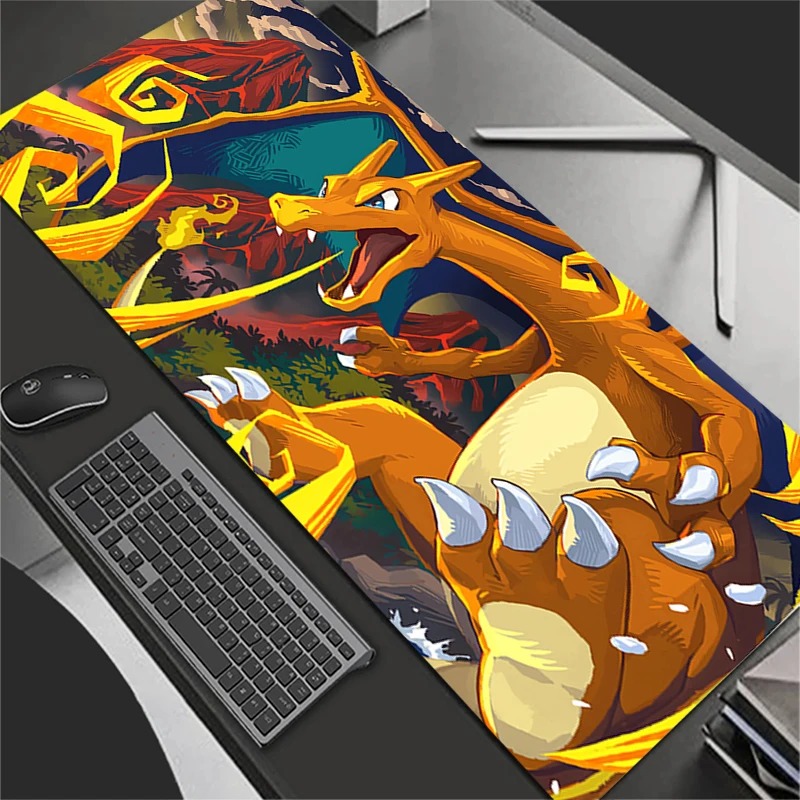 Mouse Pad Anime Gaming Accesso - Gaming Accessories For Desk 评论和价格