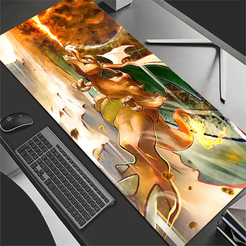 Mouse Pad Anime Gaming Accesso - Gaming Accessories For Desk 评论和价格