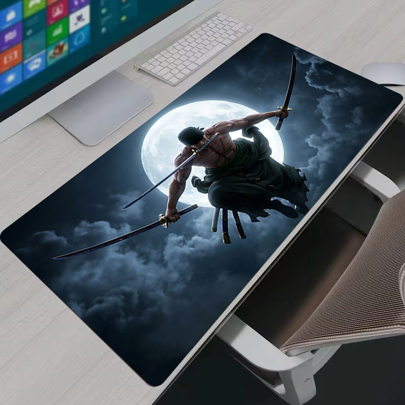 Mouse Pad PC Gamer Anime Desk  - Gaming Accessories For Desk 评论和价格
