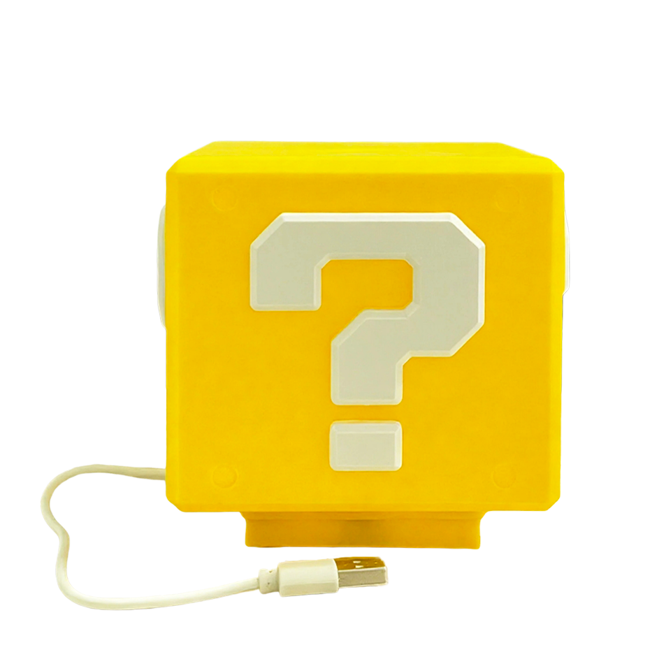 2026Question Block Lamp with S - Gaming Accessories Led 评论和价格