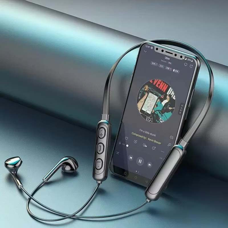 Neck Hanging Bluetooth Headset - Gaming Accessories Iphone 评论和价格
