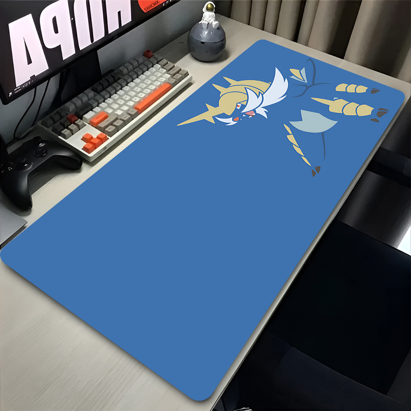 Mouse Pads Anime Gaming pc acc - Gaming Accessories For Desk 评论和价格