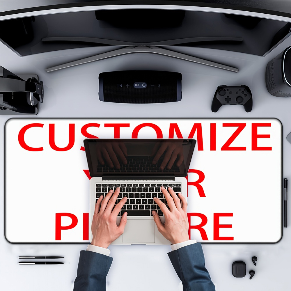 Custom Pattern Mousepad Waterp - Gaming Accessories For Desk 评论和价格
