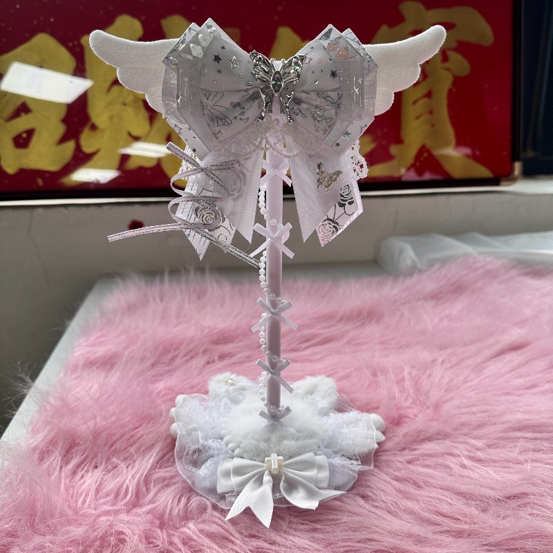 Cute Headphone Stand Custom Pi - Gaming Accessories For Desk 评论和价格