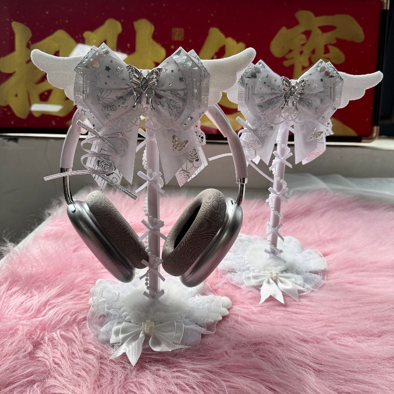 Cute Headphone Stand Custom Pi - Gaming Accessories For Desk 评论和价格