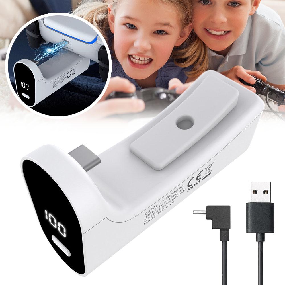 For PS5 Gaming Controller Char - Gaming Accessories Led 评论和价格