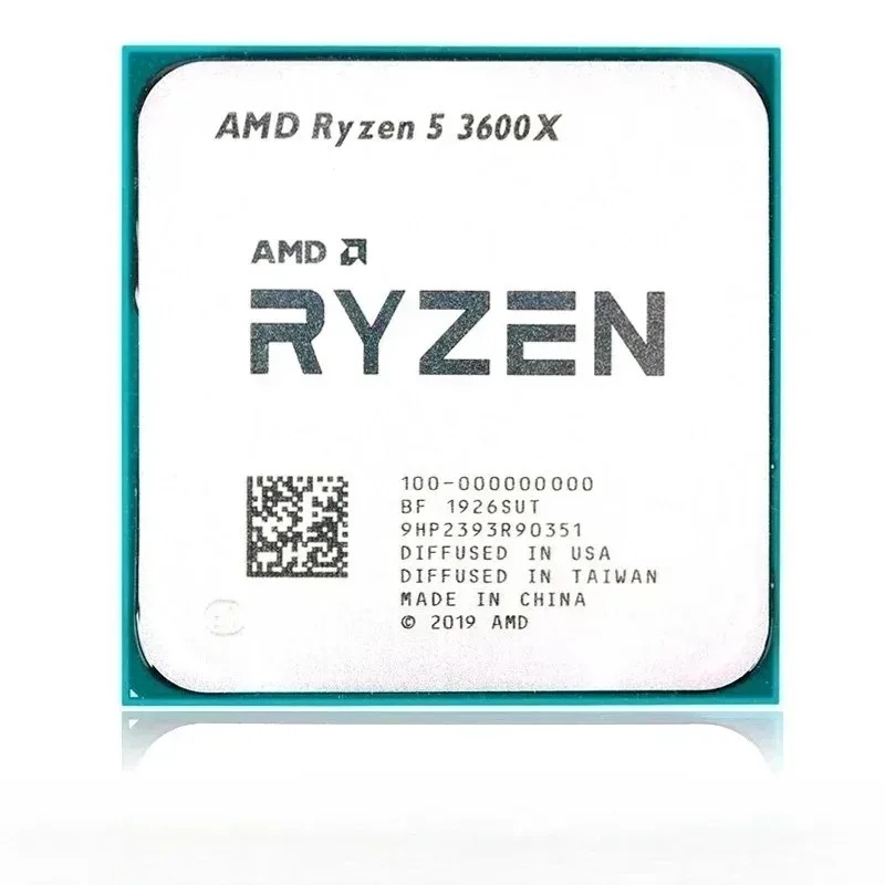 CPU Processor 7NM 95W L3=32M 1 - Amd Cpu Ryzen 5 评论和价格