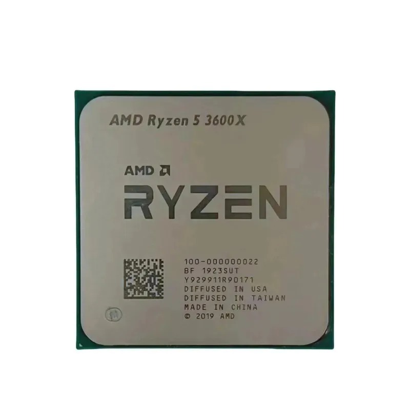 CPU Processor 7NM 95W L3=32M 1 - Amd Cpu Ryzen 5 评论和价格