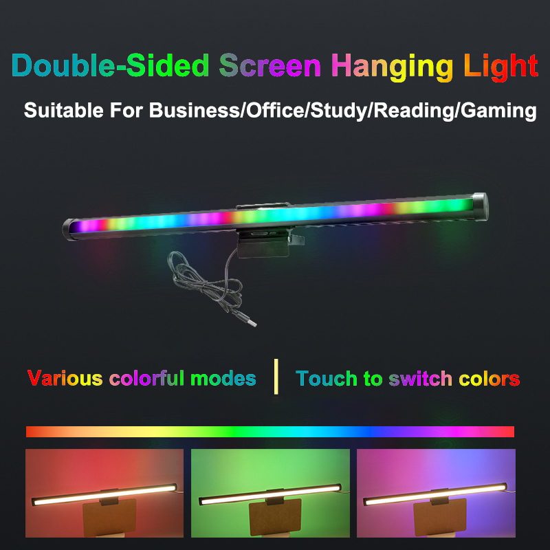 40CM RGB Atmosphere Table Lamp - Gaming Accessories Led 评论和价格