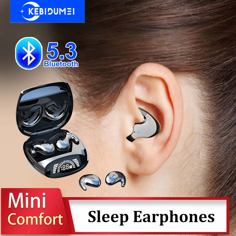 Invisible Sleep Earphones Blue - Gaming Accessories Iphone 评论和价格