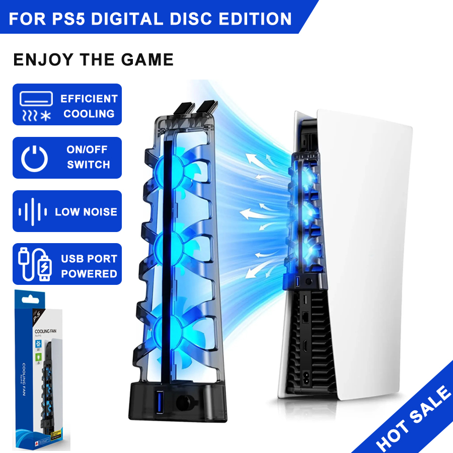 For PS5 Both Disc and Digital  - Gaming Accessories Led 评论和价格