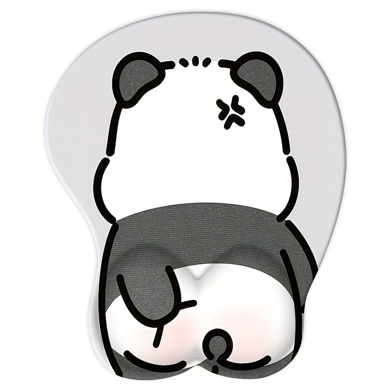 Ergonomic Wrist Rest Mouse Pad - Gaming Accessories On Sale 评论和价格