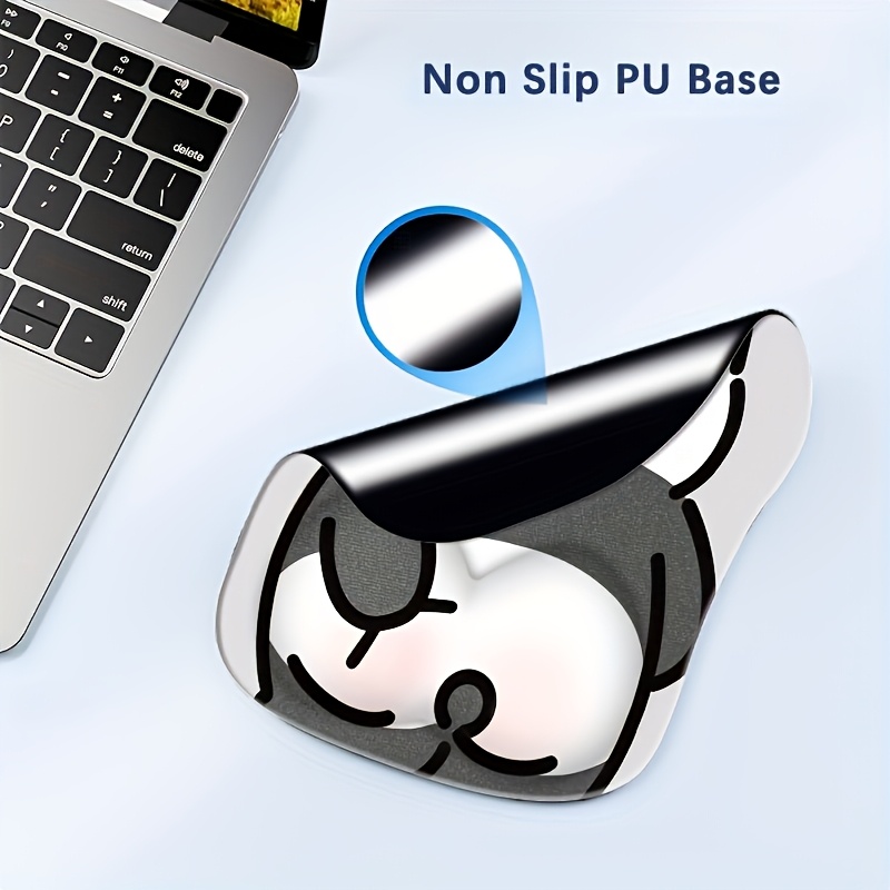 Ergonomic Wrist Rest Mouse Pad - Gaming Accessories On Sale 评论和价格